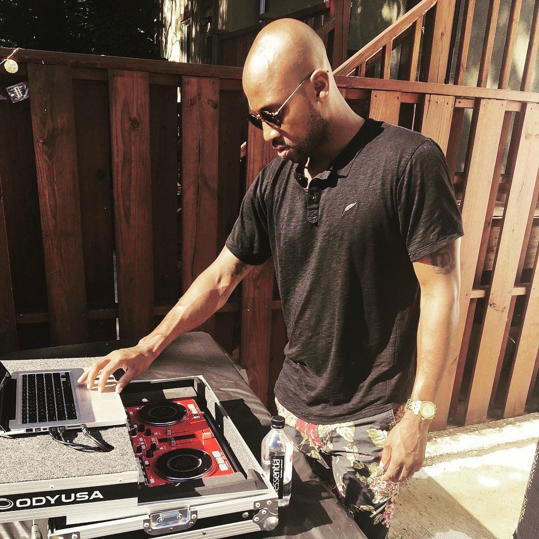DJ DC — Private & corporate
